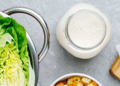Cómo Hacer Salsa César