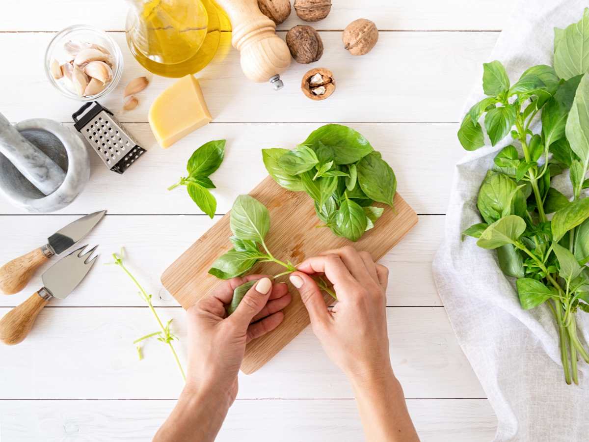 Salsa Pesto