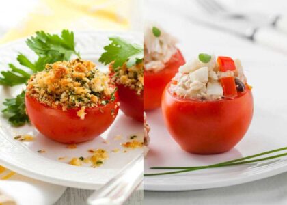 Recetas De Tomates Rellenos