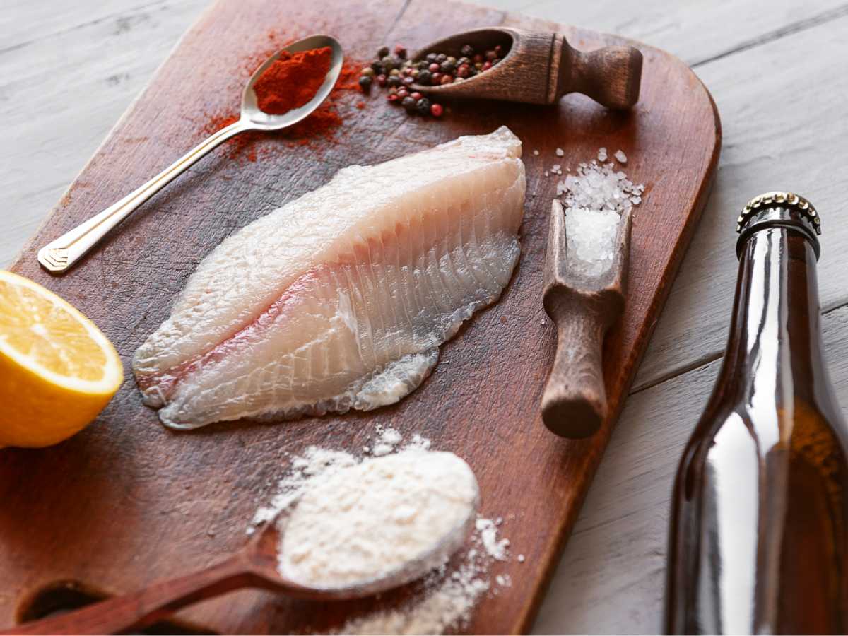 Como Hacer Fish And Chips