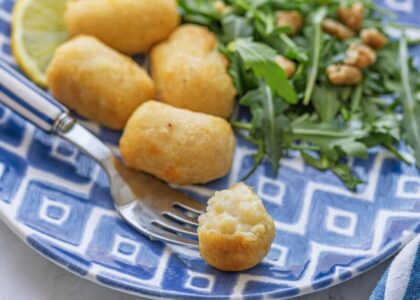 Cómo Cocinar Croquetas Congeladas En Freidora De Aire