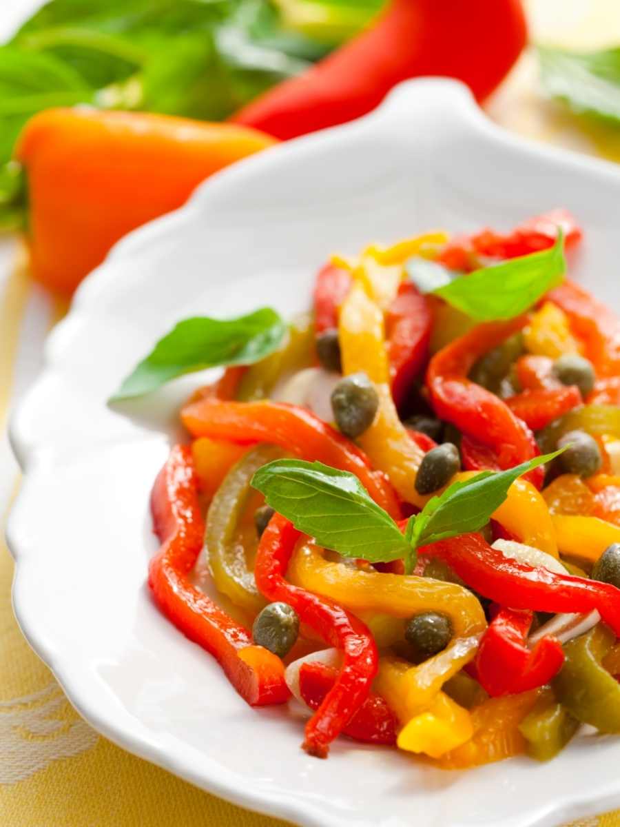 Ensalada De Pimientos