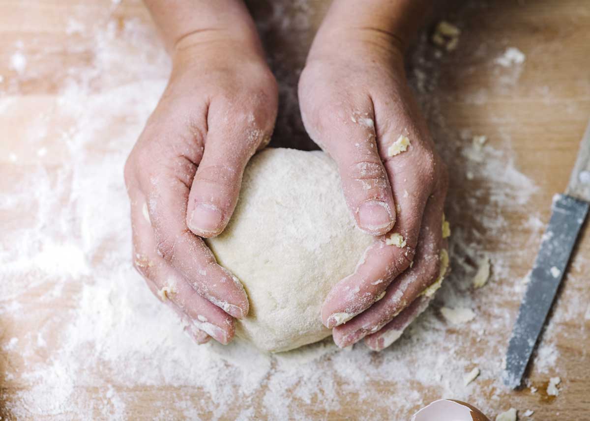 Masa Fresca Casera Italiana