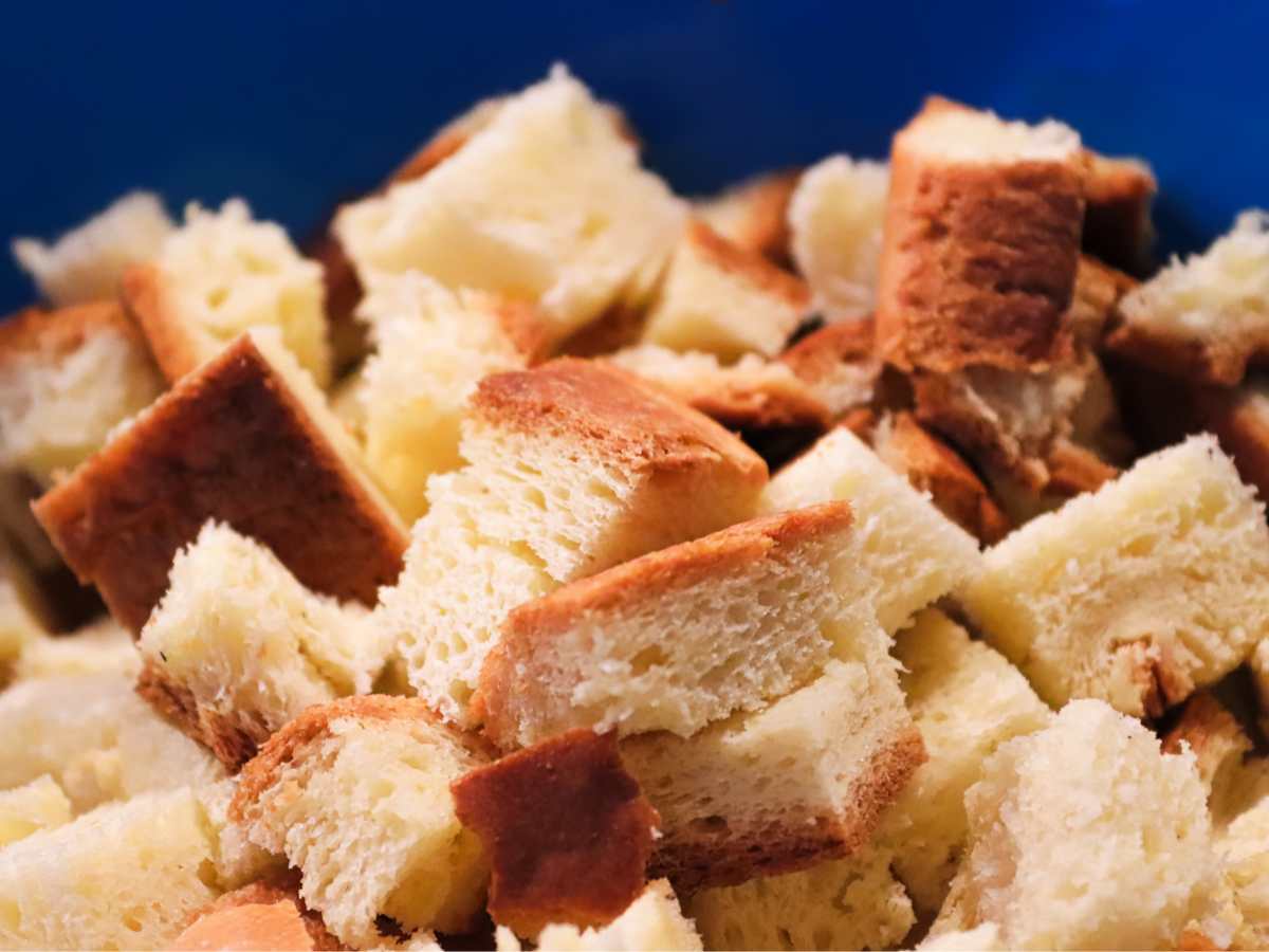 Pan Troceado