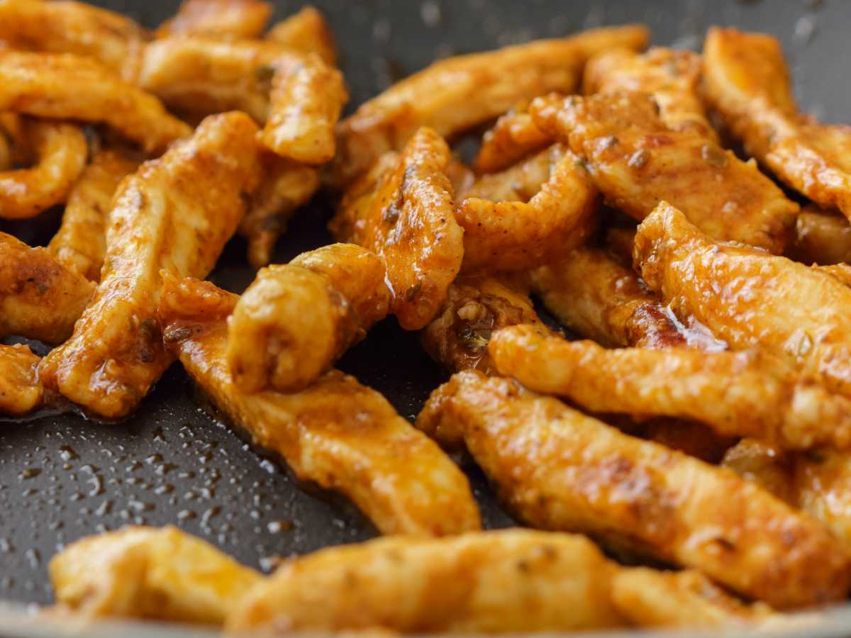 Pollo Fajitas