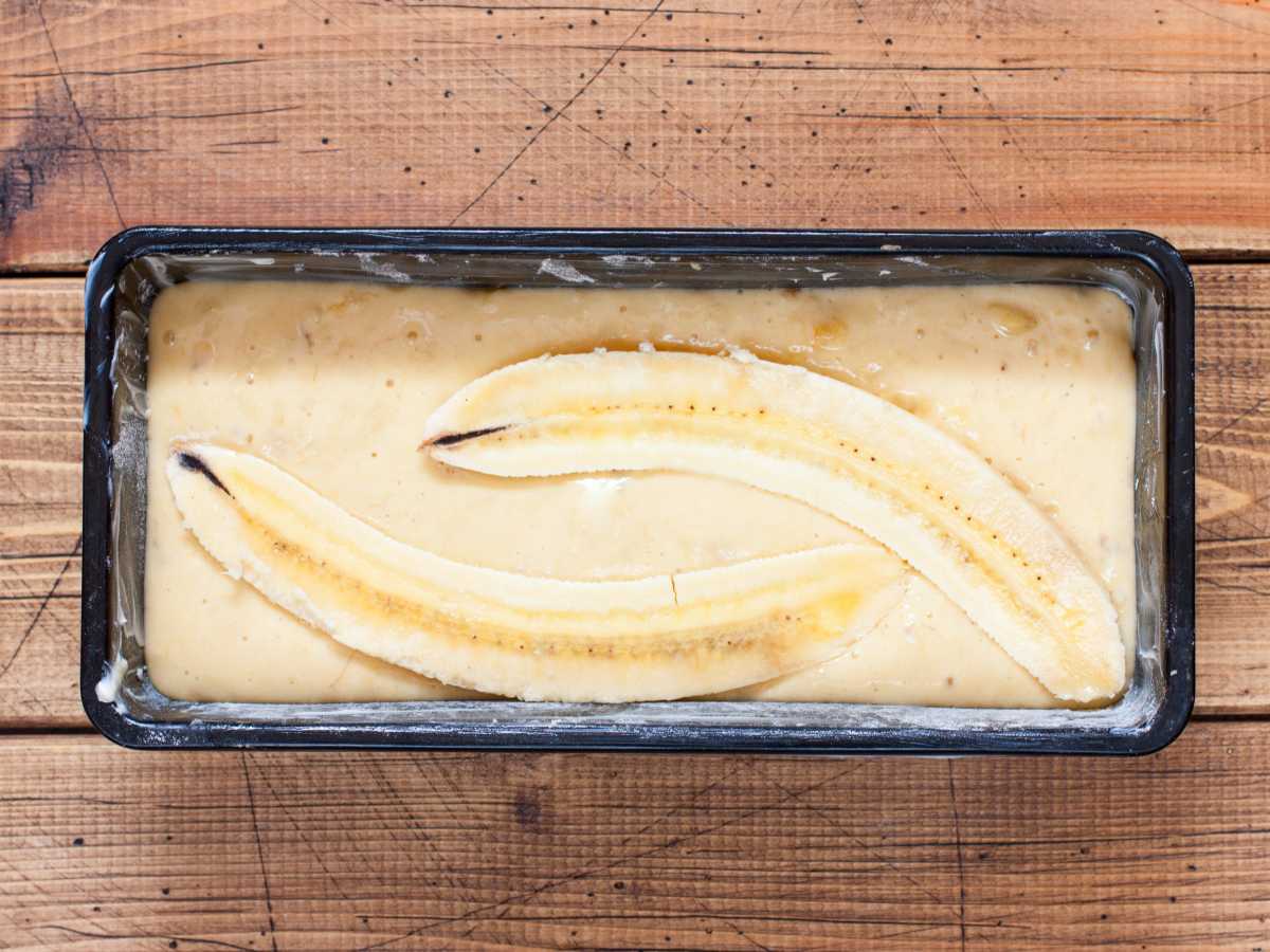 Receta Banana Bread