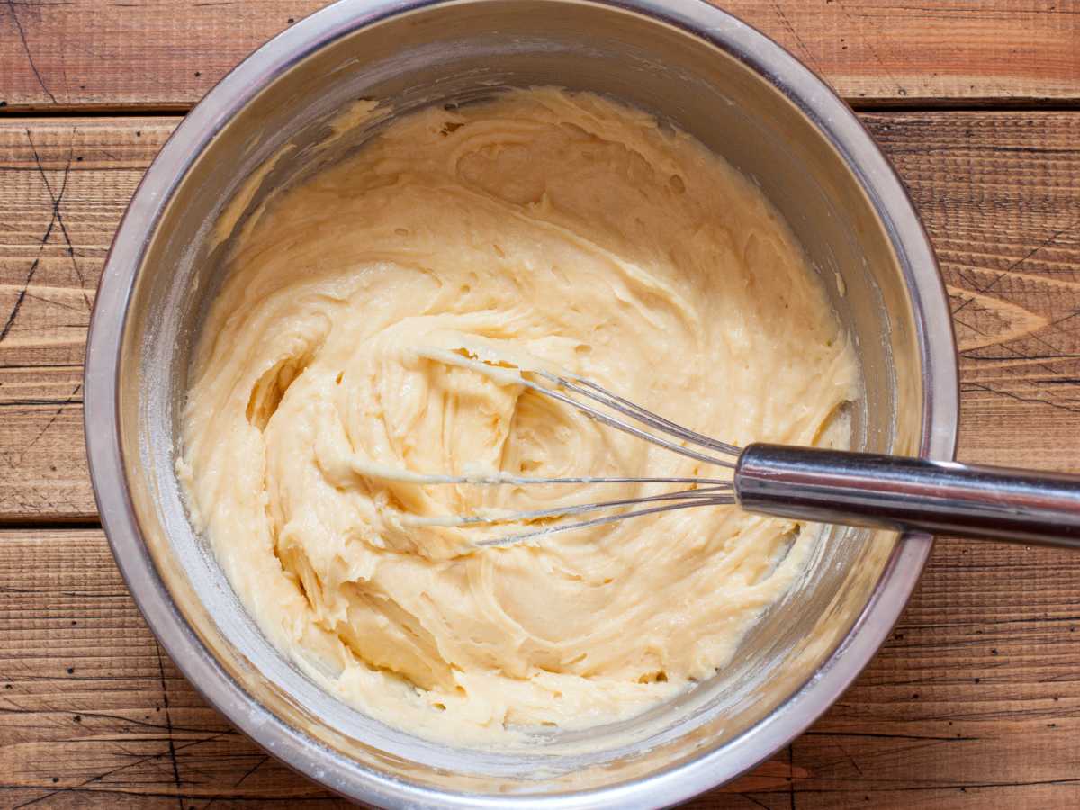 Receta Magdalenas Caseras