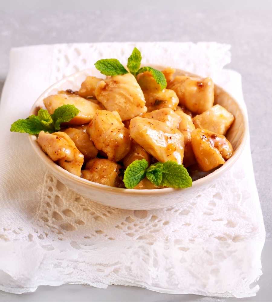 Receta Pollo Al Limon