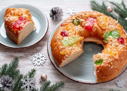Cómo Hacer Roscón De Reyes
