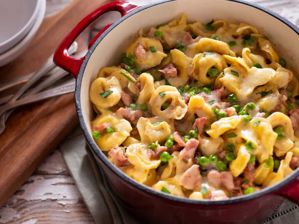Tortellini Alla Panna