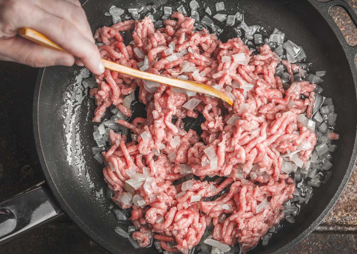 Carne Picada Musaka