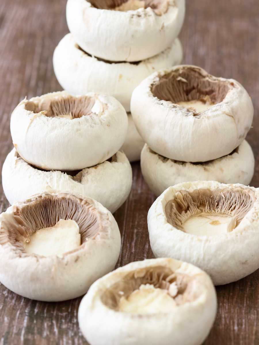 Champinones Rellenos