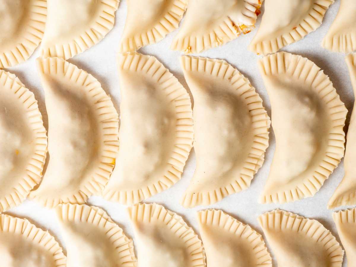 Empanadillas Al Horno