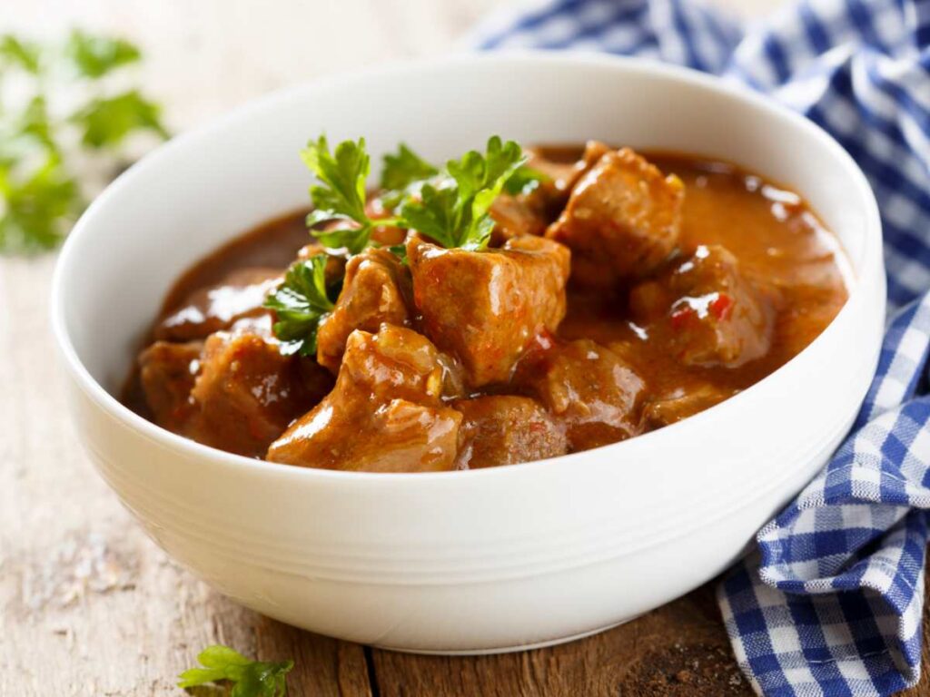 Goulash o gulash