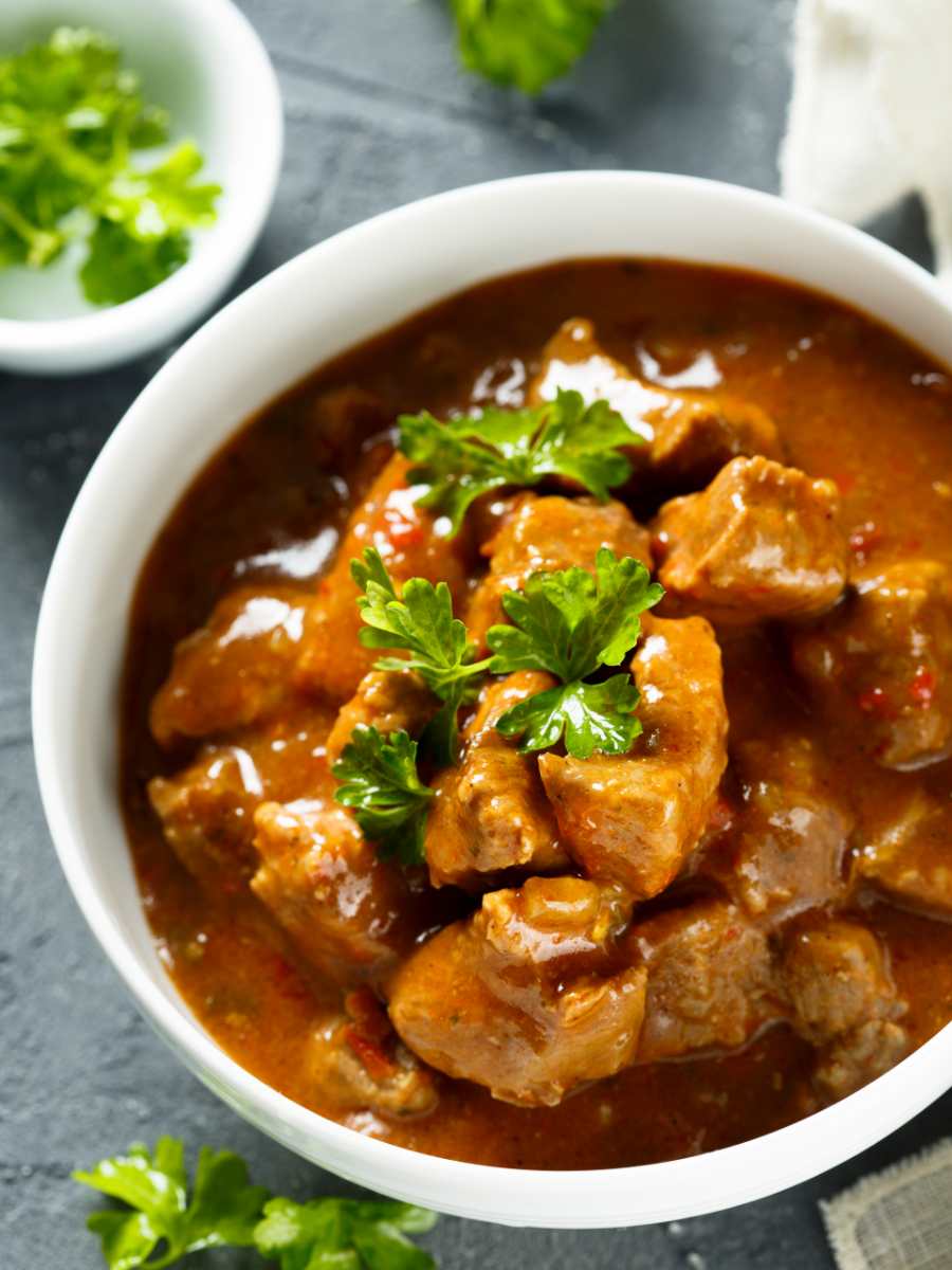 Receta Casera De Goulash