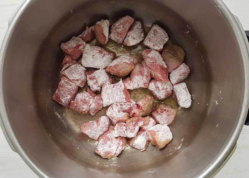 Gulash De Ternera