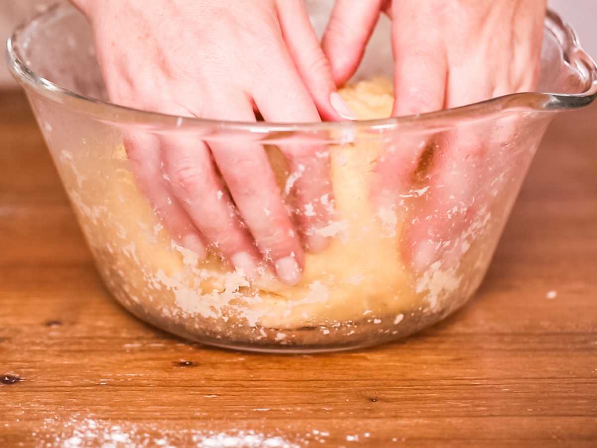 Masa Para Empanadillas