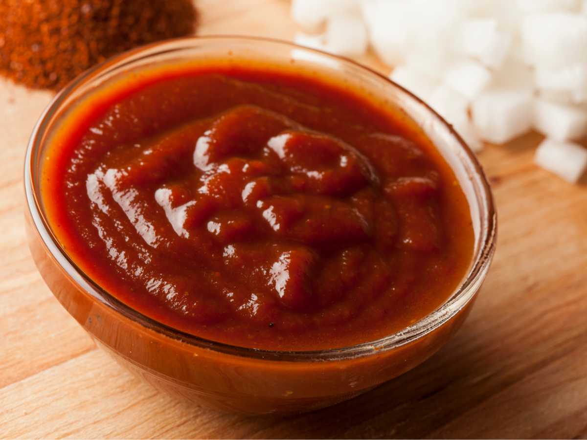 Salsa Barbacoa