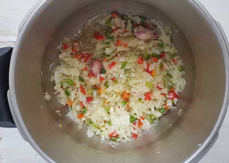 Sofrito Para Gulash