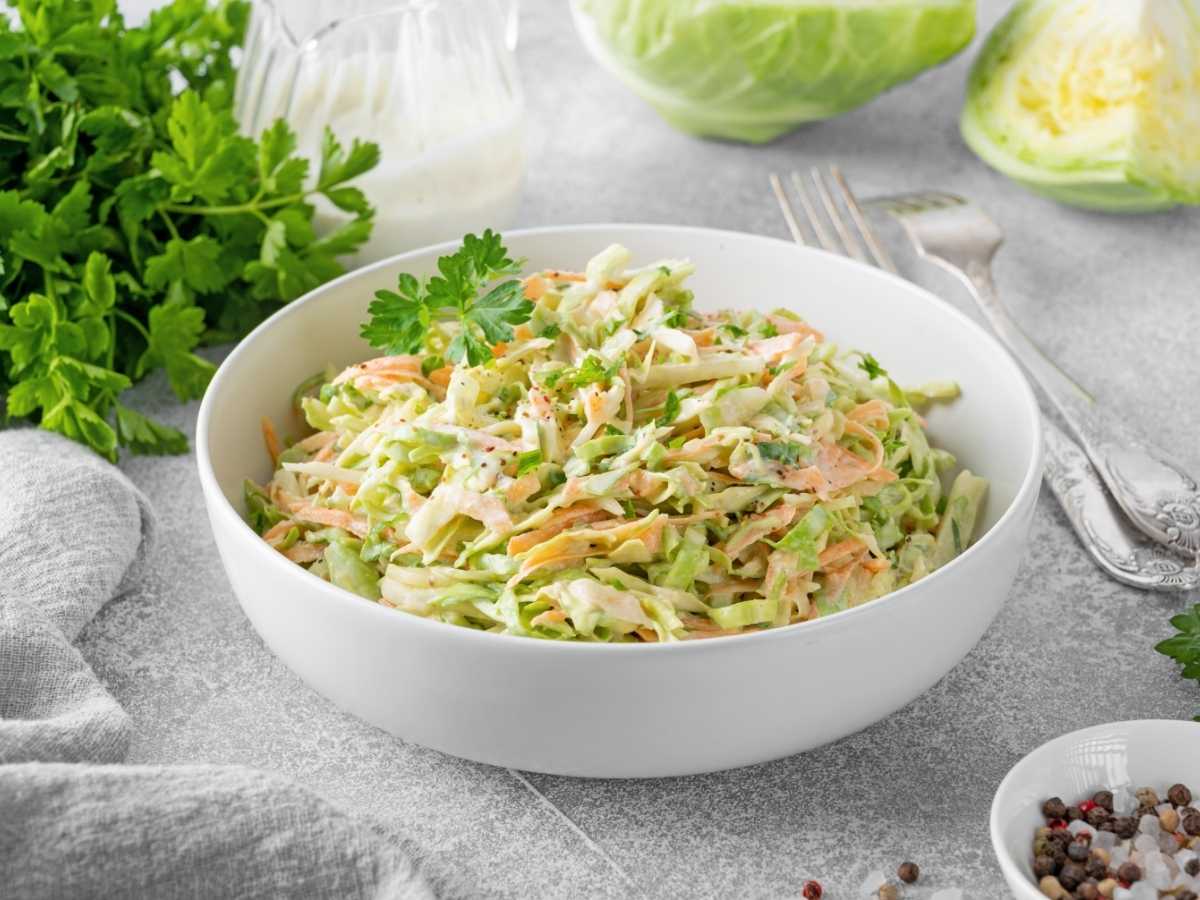 Coleslaw Ensalada Col