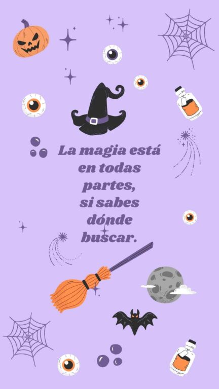 +150 Frases De Halloween Para Celebrar La Noche Más Terrorífica Del Año - Pequeocio Frases Cortas De Halloween