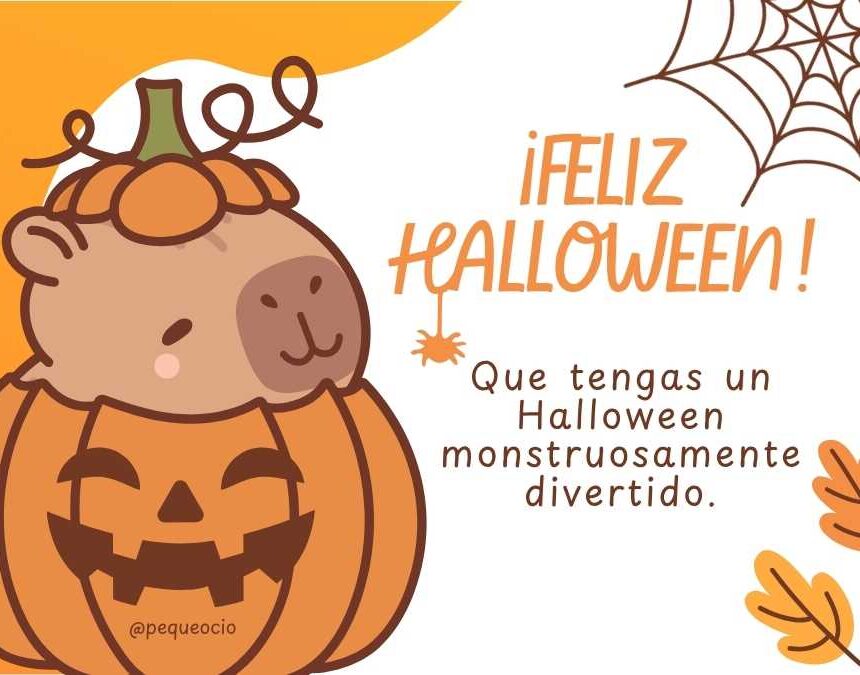 Frases de Halloween divertidas