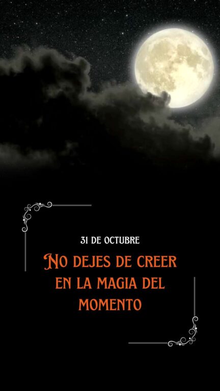 +150 Frases De Halloween Para Celebrar La Noche Más Terrorífica Del Año - Pequeocio Frases Para Desear Feliz Halloween