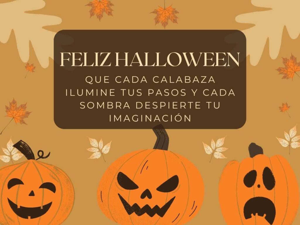 +150 Frases De Halloween Para Celebrar La Noche Más Terrorífica Del Año - Pequeocio Imágenes Para Felicitar Halloween