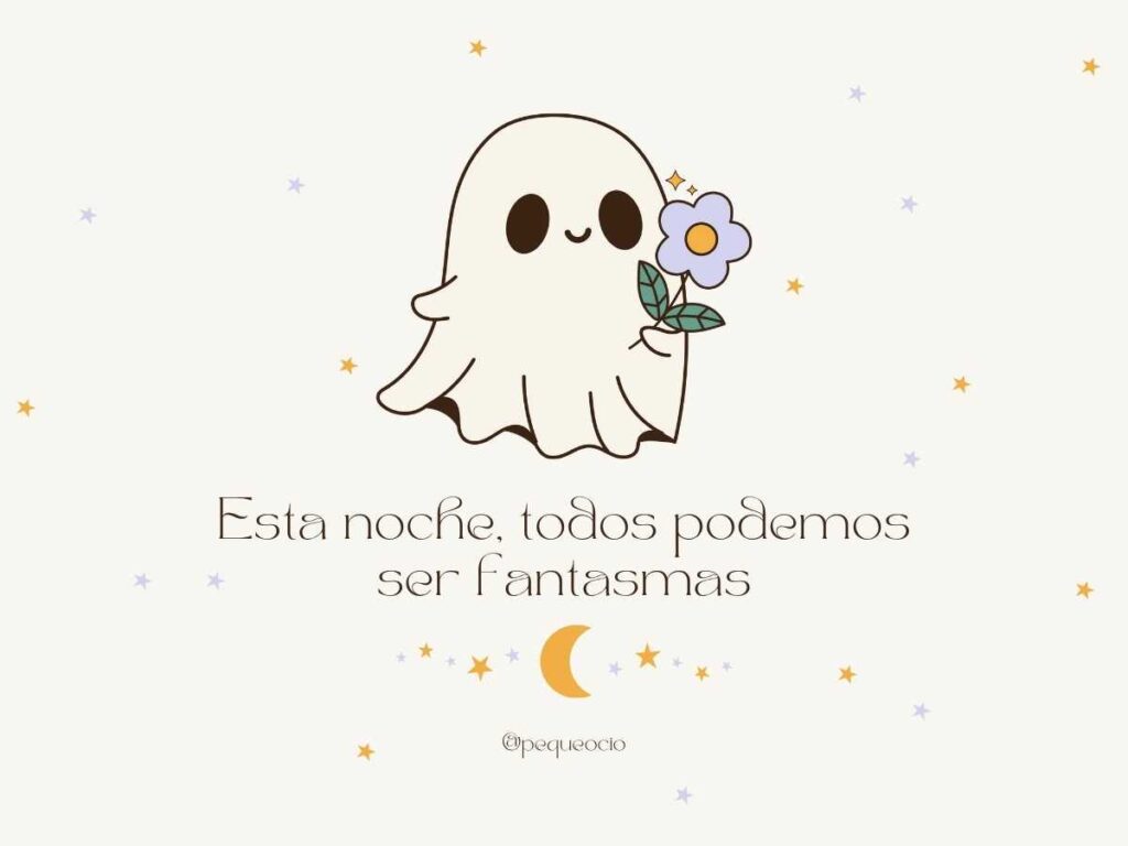 +150 Frases De Halloween Para Celebrar La Noche Más Terrorífica Del Año - Pequeocio Imágenes De Halloween Para Whatsapp