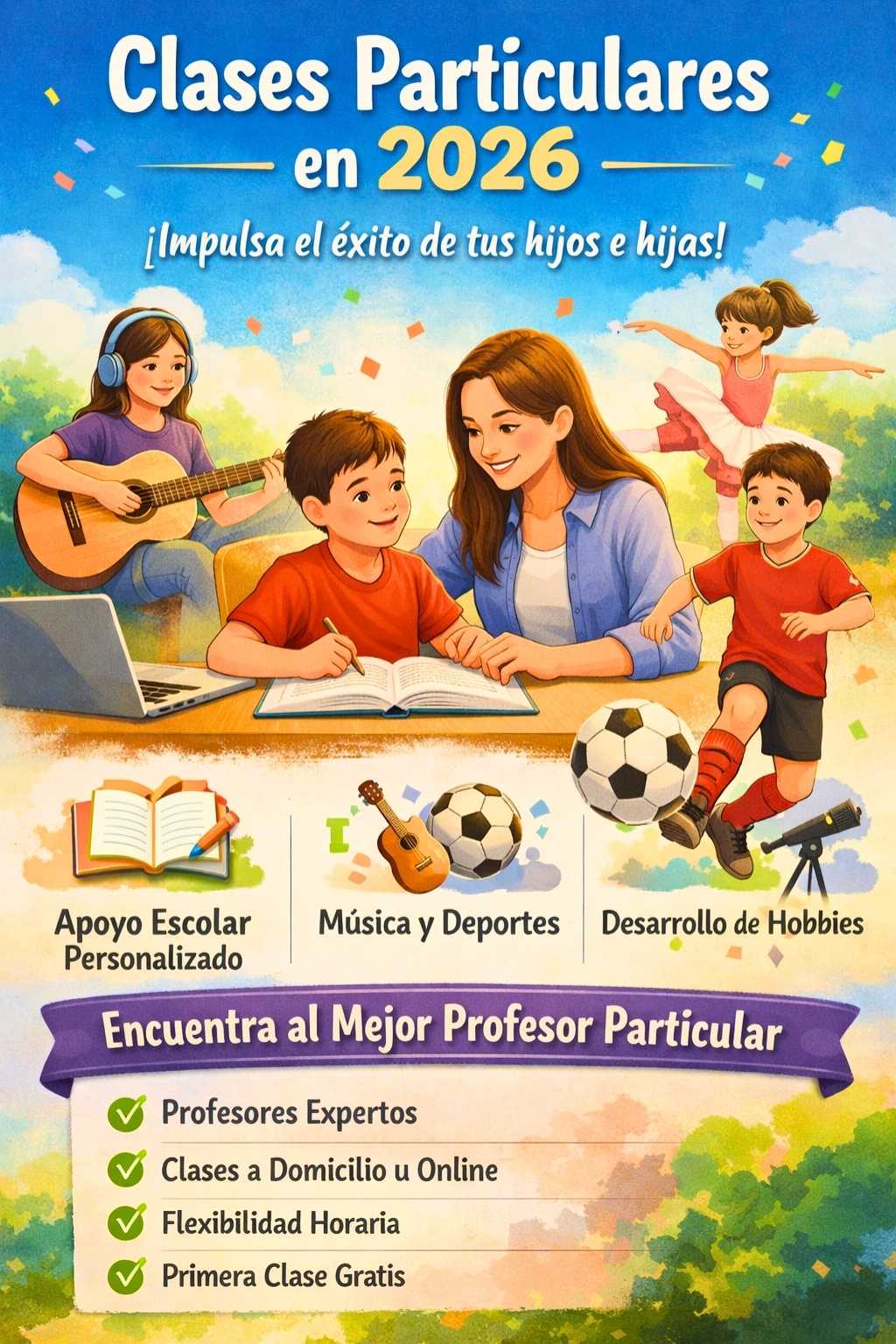 Clases Particulares Superprof