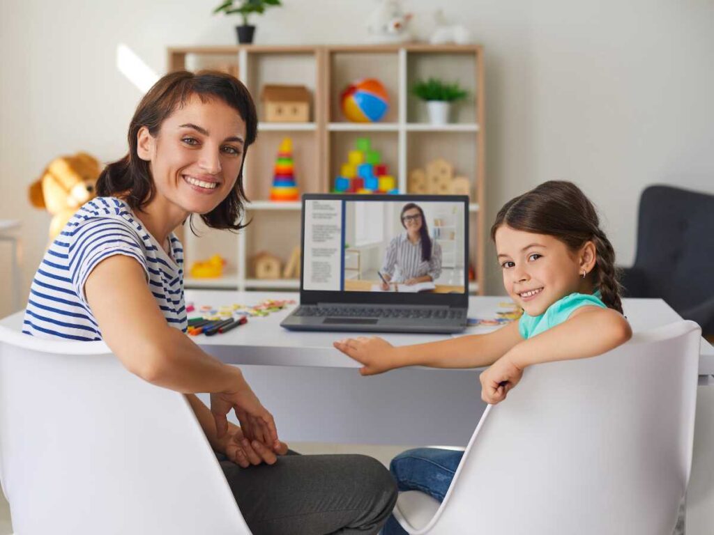 profesores particulares para niños