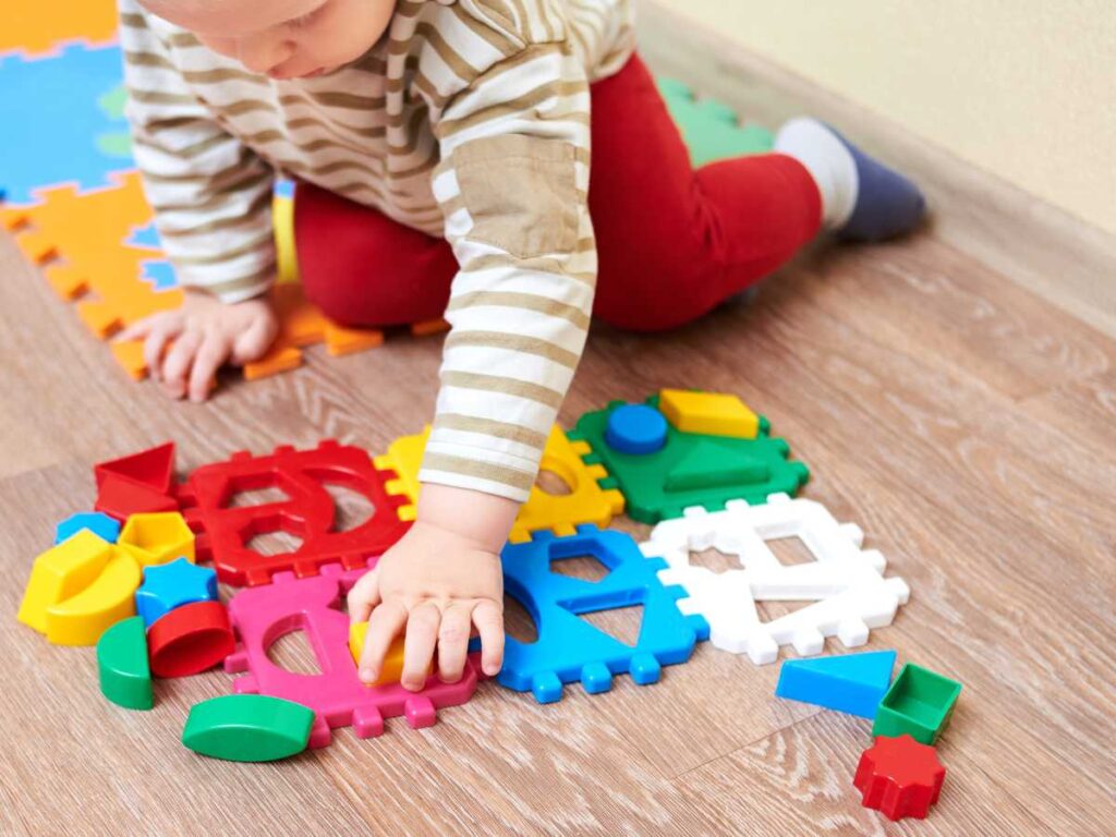 Juguetes Educativos Para Niños De 1 Año