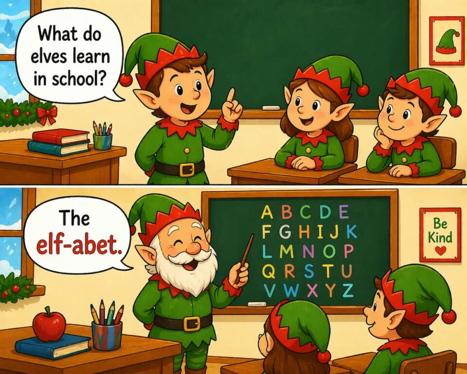 Chistes En Inglés Para Primaria