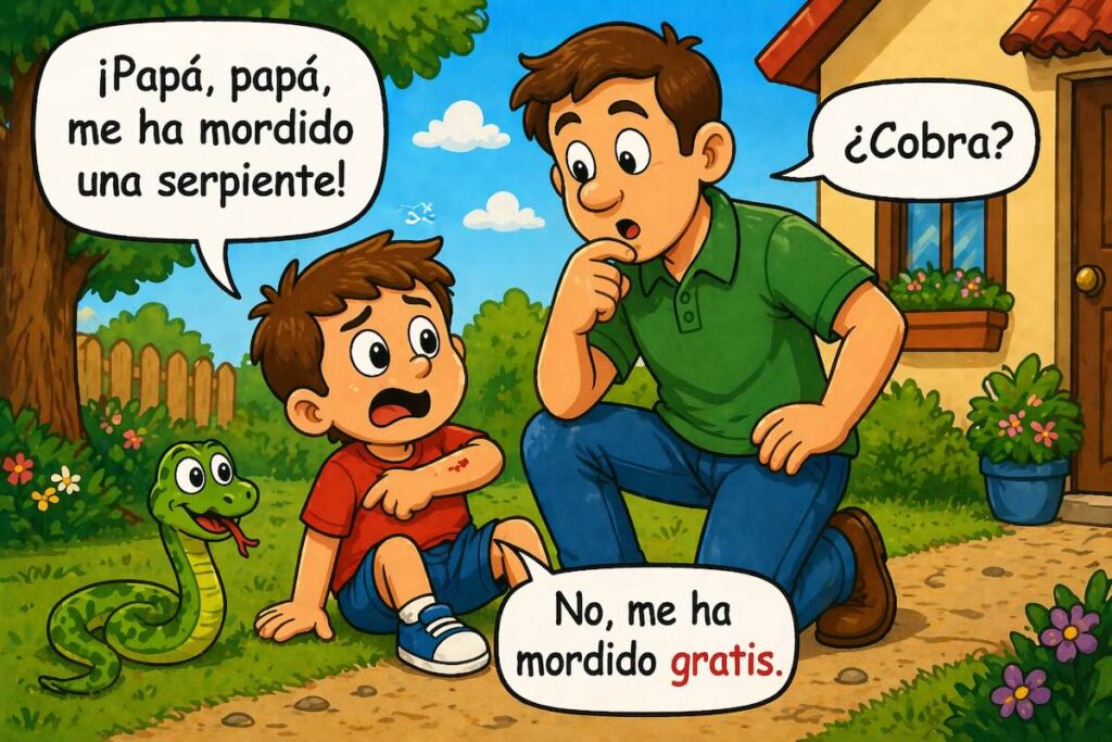 Los Mejores Chistes Cortos Para Niños
