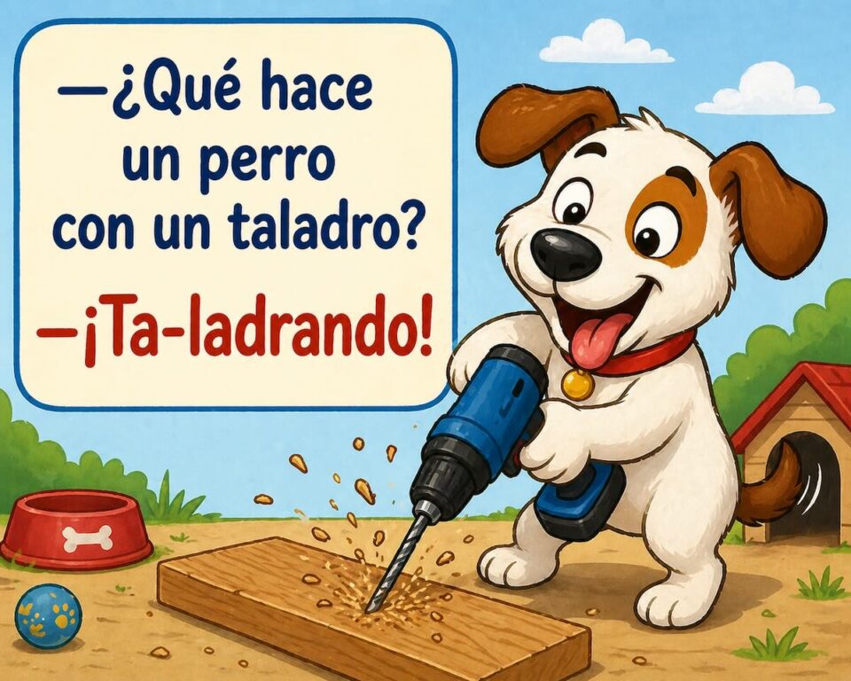 Chistes Para Niños Pequeños 