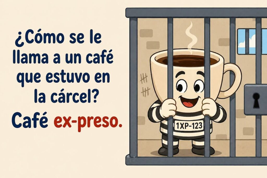 Chistes Divertidos Para Niños De 6 A 8 Años