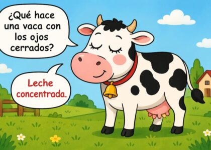 Chistes Cortos Para Niños Fáciles