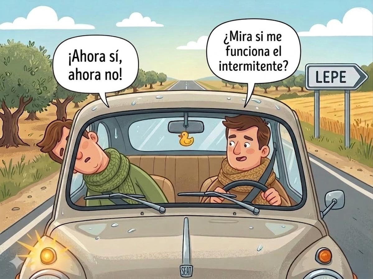 Chistes De Lepe