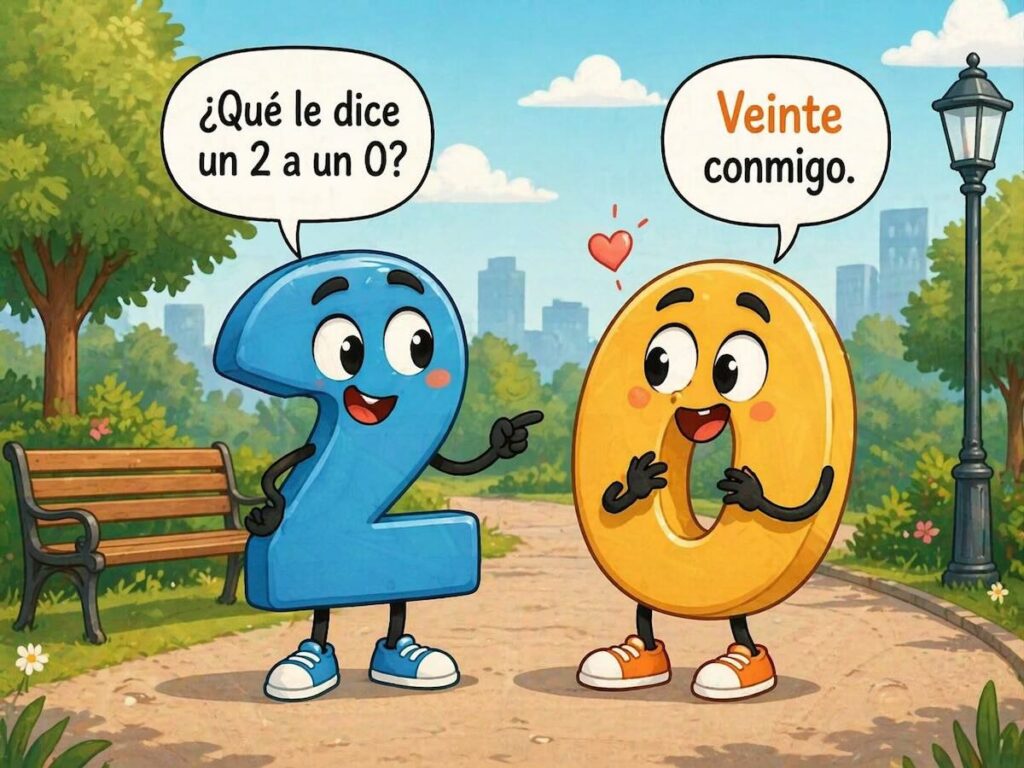 Chistes Cortos De Matemáticas