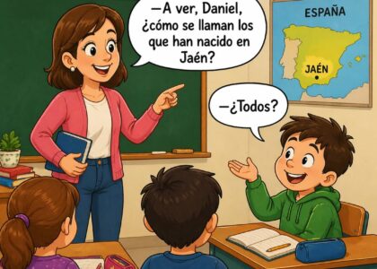Chistes De Profesores Para Niños
