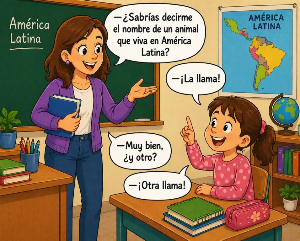 Chistes Fáciles De Profesores