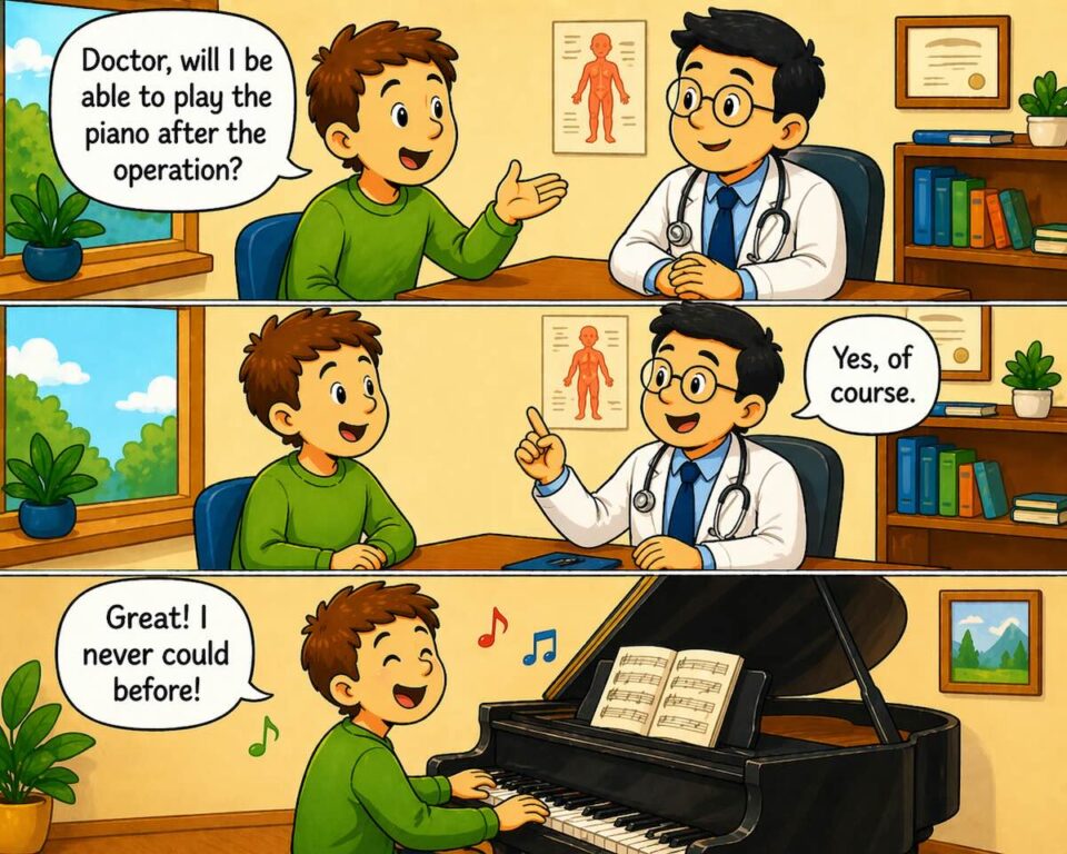 Los Mejores Chistes En Inglés Para Niños