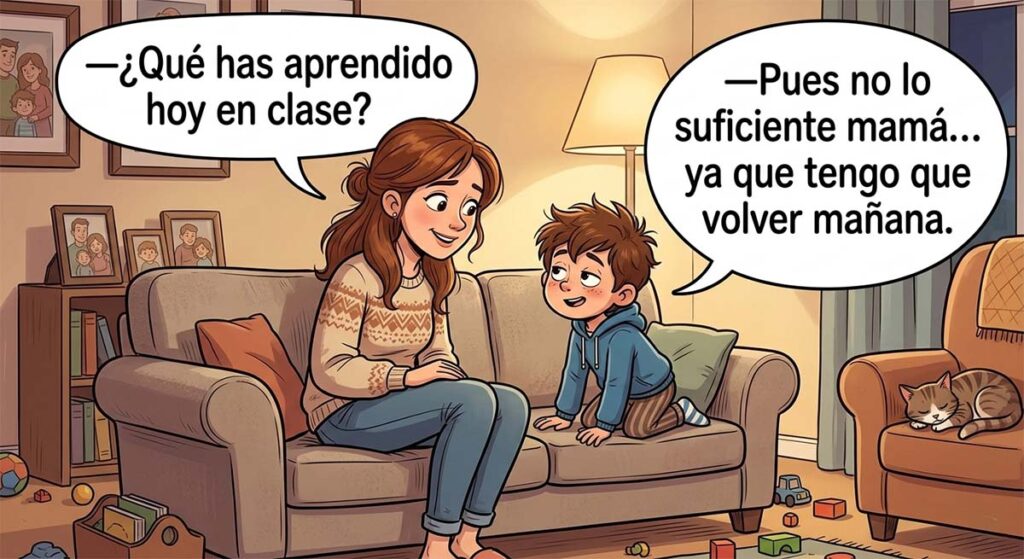 Chistes Cortos Para Niños De Primaria