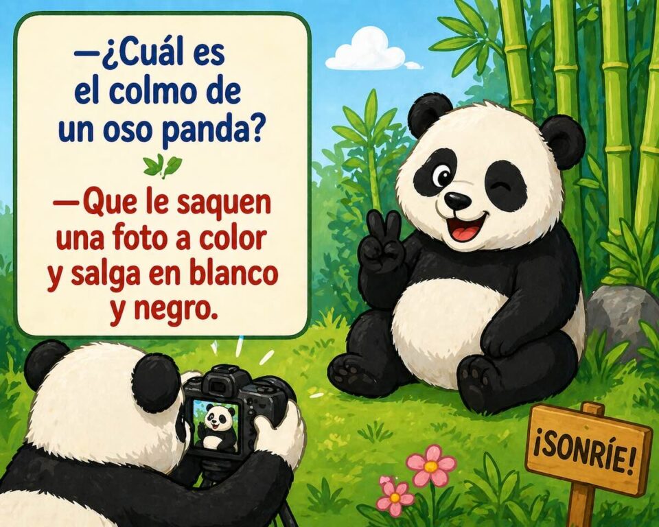 Chistes Fáciles Para Niños Pequeños