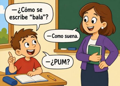 Chistes Para Niños De 6 A 8 Años Sobre El Cole