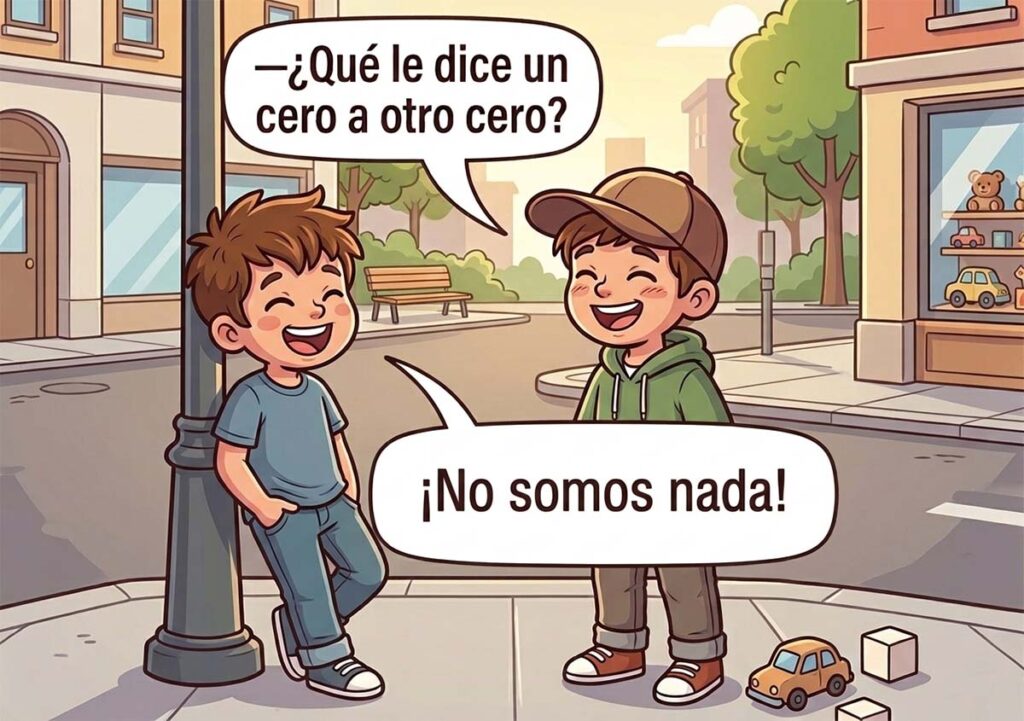 Chistes De Matemáticas