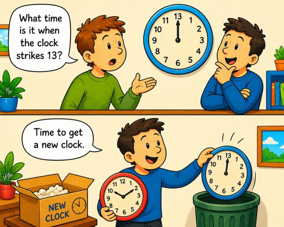 Chistes En Inglés Para Niños 