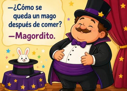 Chistes Para Niños Pequeños De 3 A 5 Años