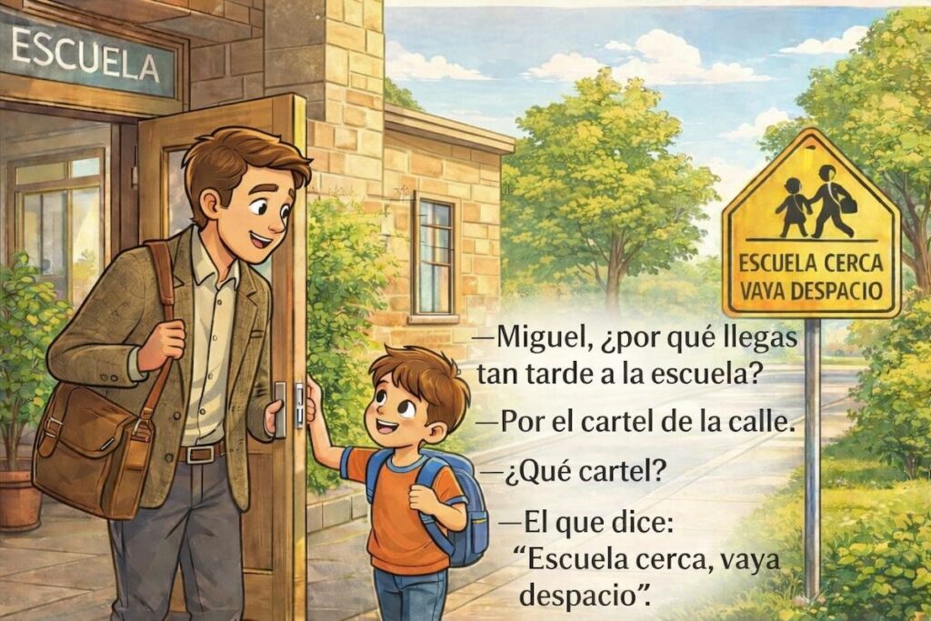 Los Mejores Chistes Para Niños De Primaria
