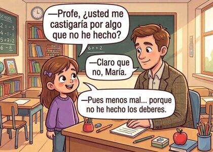 Chistes Cortos Para Niños De Primaria